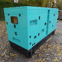 MÁY PHÁT ĐIỆN CUMMINS 125 KVA C125D5P