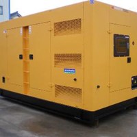 MÁY PHÁT ĐIỆN CUMMINS 180KVA MPE-200C