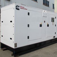 MÁY PHÁT ĐIỆN CUMMINS 150KVA MPE-165C