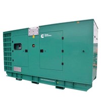 Máy phát điện CUMMINS 312.5 KVA MPE-350C