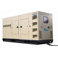 MÁY PHÁT ĐIỆN DOOSAN 450 KVA MPE-500D