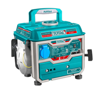 Máy Phát Điện Chạy Xăng 2 Thì 800W Total TP18001
