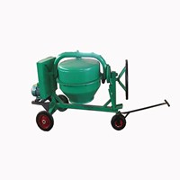 Máy trộn quả lê 250L