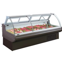 Tủ Mát Trưng Bày Thịt Nguội OPO ESMPCSD