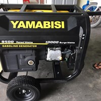 Máy Phát Điện Chạy Xăng 10Kw Yamabisi