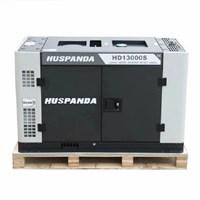 Máy Phát Điện Chạy Dầu 13Kva Huspanda HD13000S