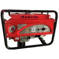 Máy Phát Điện Chạy Xăng 5Kw Hakuda TM6500E Đề