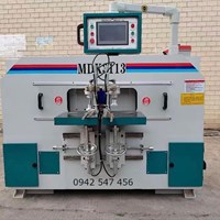 Máy Tạo Rãnh Mộng 2 Đầu CNC MDK3113B