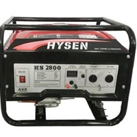 Máy Phát Điện Chạy Xăng 2kw Hysen HS2800