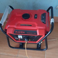 Máy Phát Điện Chạy Xăng 2Kw Raven R2800-3A