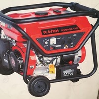 Máy Phát Điện Chạy Xăng 5Kw Raven R6800-3A