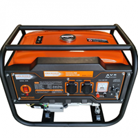 Máy Phát Điện Chạy Xăng 2Kw AmaxGold AMG2500