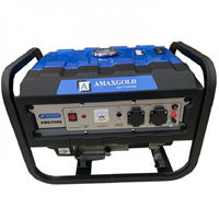 Máy Phát Điện Chạy Xăng 2Kw AmaxGold AMG2600