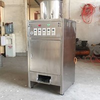 Máy bóc vỏ tỏi khí nén RY-100BM