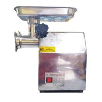 Máy xay thịt kiểu đùn hộp liền Inox 304