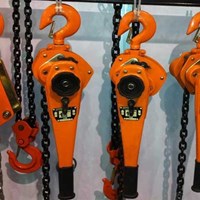 Pă Lăng Xích Lắc Tay NITTO 0.8 tấn 1,5m