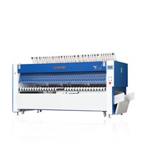 Máy gấp công nghiệp Kolner ZD3300-V