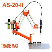 Máy ta rô cần khí nén 3 - 20mm hiệu Trade Max AS-20/II