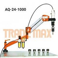 Máy ta rô cần bằng hơi khí nén M3 - M24 hiệu Trade Max AQ-24-1000