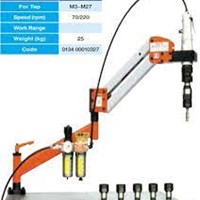 Máy ta rô cần sử dụng bằng hơi khí nén M3 - M27 hiệu Trade Max  AQ-27-1000