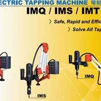 Máy ta rô cần 1400mm sử dụng điện 1 pha hiệu Trade Max Model IMS-Series