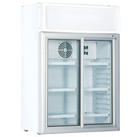 Tủ mát mini bar USS 100 DSCL