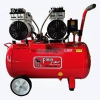 Máy nén khí không dầu giảm âm Pony FN-850 (50 lít)