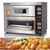 Lò nướng bánh ngọt 2 tầng CS-E22S