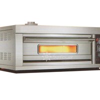 Lò nướng bánh bằng Gas 1 tầng 3 khay LDO-103G