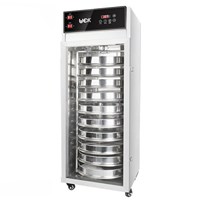 Máy sấy thực phẩm 10 khay inox TP-10 (Trục xoay)