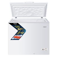 Tủ đông 1 ngăn Aqua AQF-C3001S 