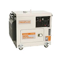 Máy phát điện TechPlus TDF8500Q