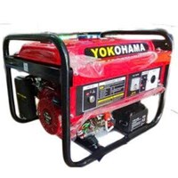 Máy phát điện Yokohama YK6500E (Đề nổ)