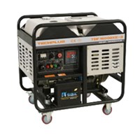 Máy phát điện TechPlus TDF16000XE