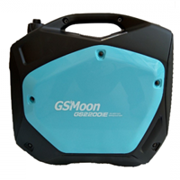 Máy phát điện GSMOON 2200iE siêu giảm âm, có tích hợp đề nổ và giật nổ