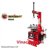 MÁY RA VÀO LỐP XE MÁY, XE ĐIỆN, XE SÂN GÔN LIÊN DOANH ITALIA BRIGHT M806B