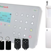 BÁO TRỘM PICOTECH 32 ZONES GSM/SMS ALARM SYSTEM