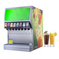 Máy Làm Cốc Nước Giải Khát Soda Kolner KN-8V