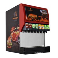 Máy Làm Cốc Nước Giải Khát Soda Kolner KN-8VII