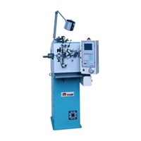 Máy uốn lò xo CNC CF308 - CF Series CNC Spring Coiler