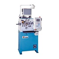Máy uốn lò xo CNC CF310 - CF Series CNC Spring Coiler
