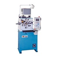 Máy uốn lò xo CNC CF310 - CF Series CNC Spring Coiler