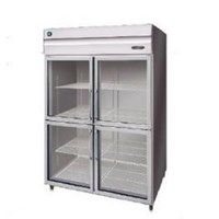 Tủ mát đứng 4 cánh kính Hoshizaki HRW-147LS4-GD