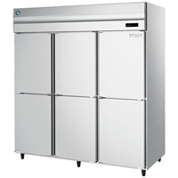 Tủ mát 6 cánh Hoshizaki HR-186MA-S
