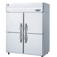 Tủ mát 4 cánh Hoshizaki HRE-147B-SHD