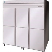 Tủ mát 6 cánh Hoshizaki HRE-187MA-SHD