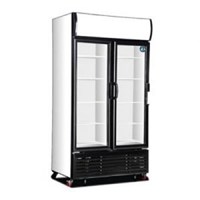 Tủ mát trưng bày 2 cánh kính Hoshizaki HSRC-1000DD