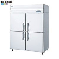 Tủ lạnh đứng 4 cửa Hoshizaki HRE-147B-CHD