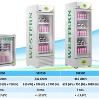 Tủ mát Hoshizaki SRF60