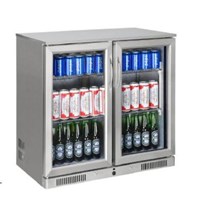 Tủ mát Mini bar Kolner KN-208FS